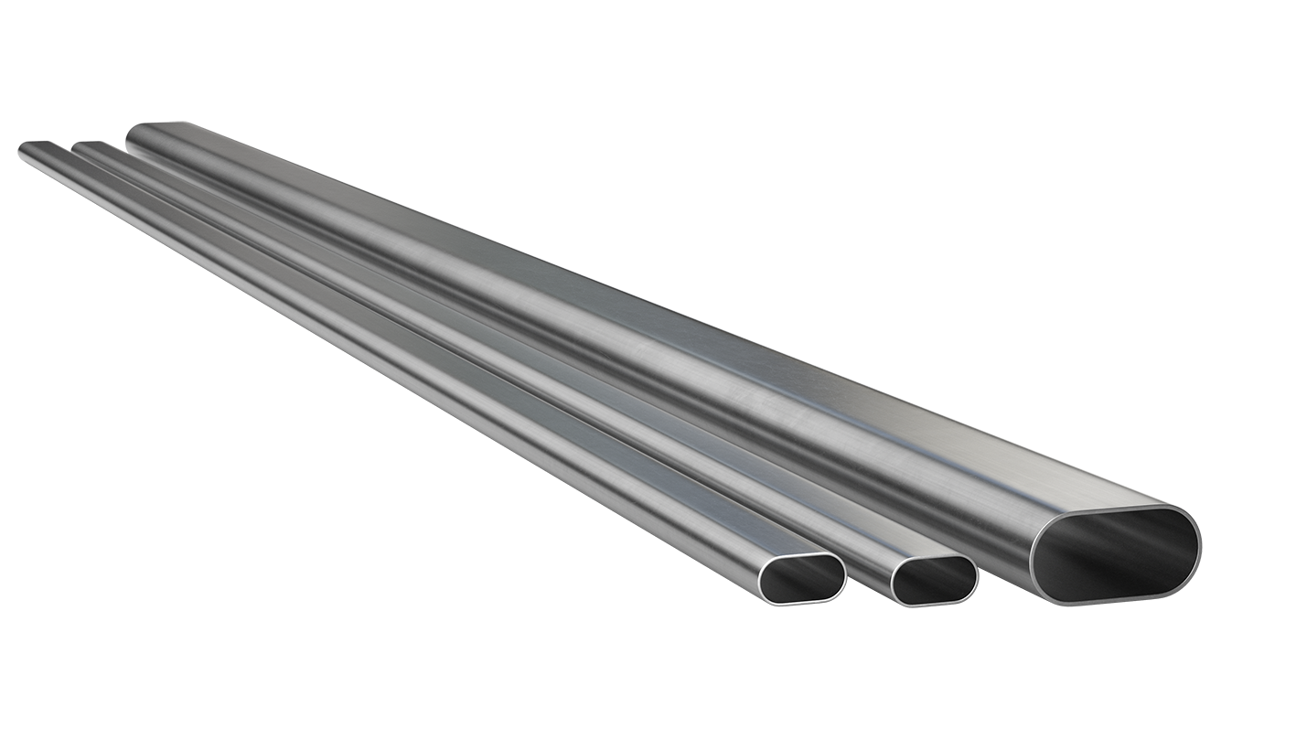 Tubo Oblongo