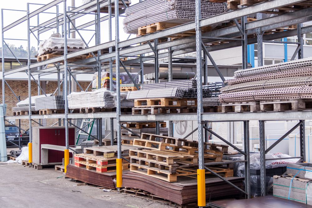 Conheça os 5 principais materiais para construção civil