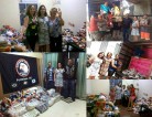 Alimentos arrecadados na SIPAT 2016 são entregues a instituições beneficentes