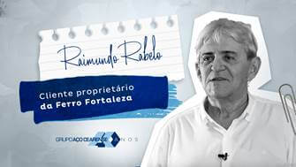 Parceria de 40 anos