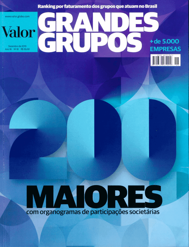 Grupo Aço Cearense está no Valor Grandes Grupos