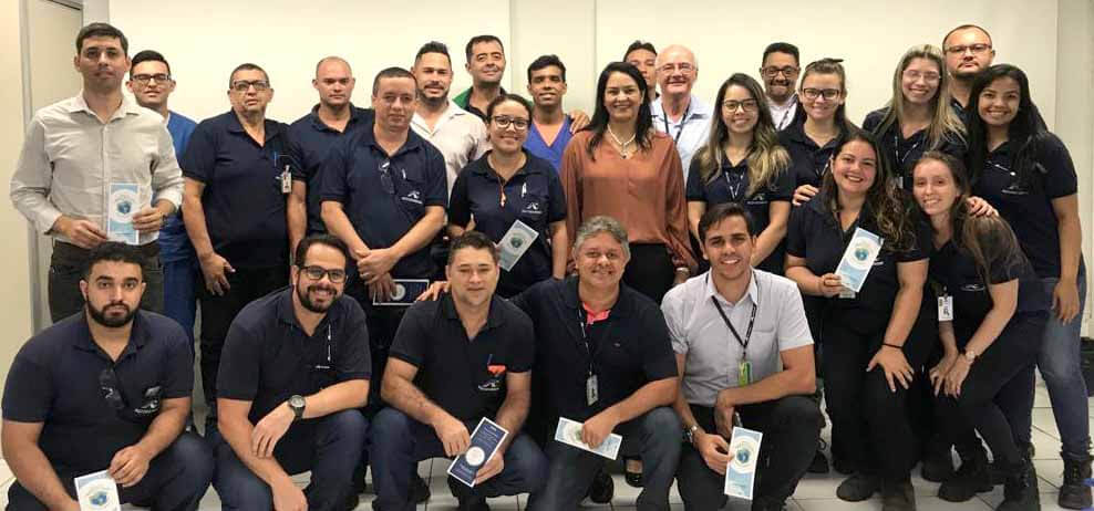 Colhendo os resultados da coleta seletiva