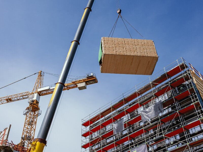 Construção modular em aço: vantagens e aplicações para projetos eficientes