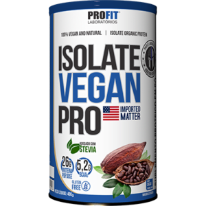 ISOLATE VEGAN 480G - PROFIT