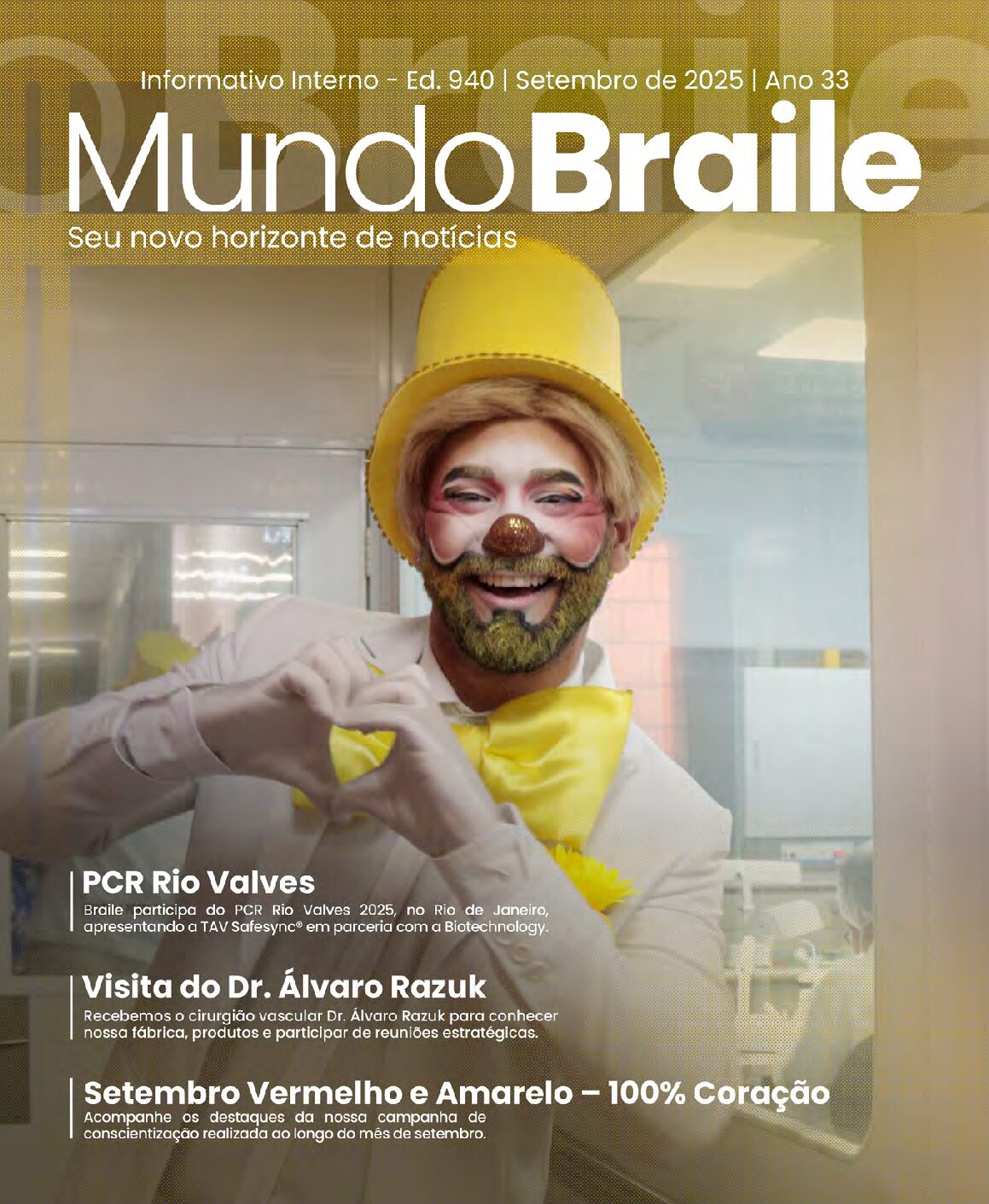 Mundo Braile nº940