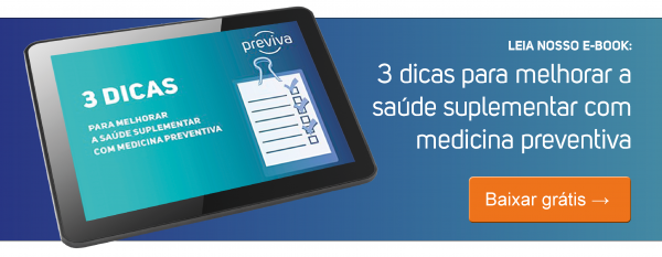 dicas de medicina preventiva para saúde supementar