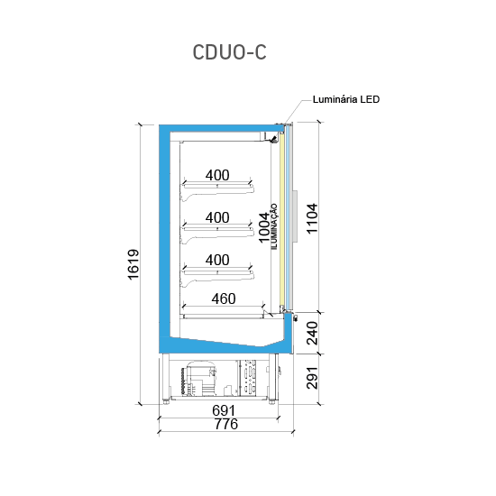 CDUO-C