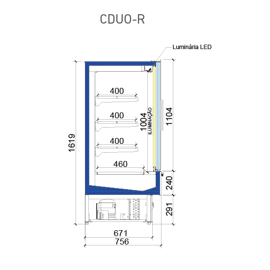 CDUO-R