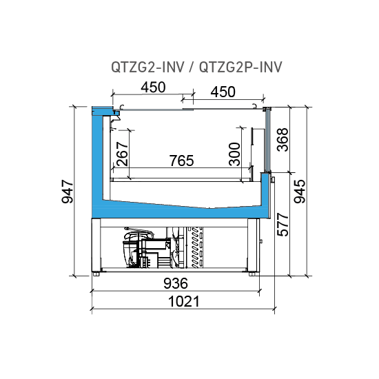 QTZG2-INV-QTZG2P-I-NV