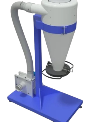 TRANSPORTADOR PNEUMÁTICO EX-150