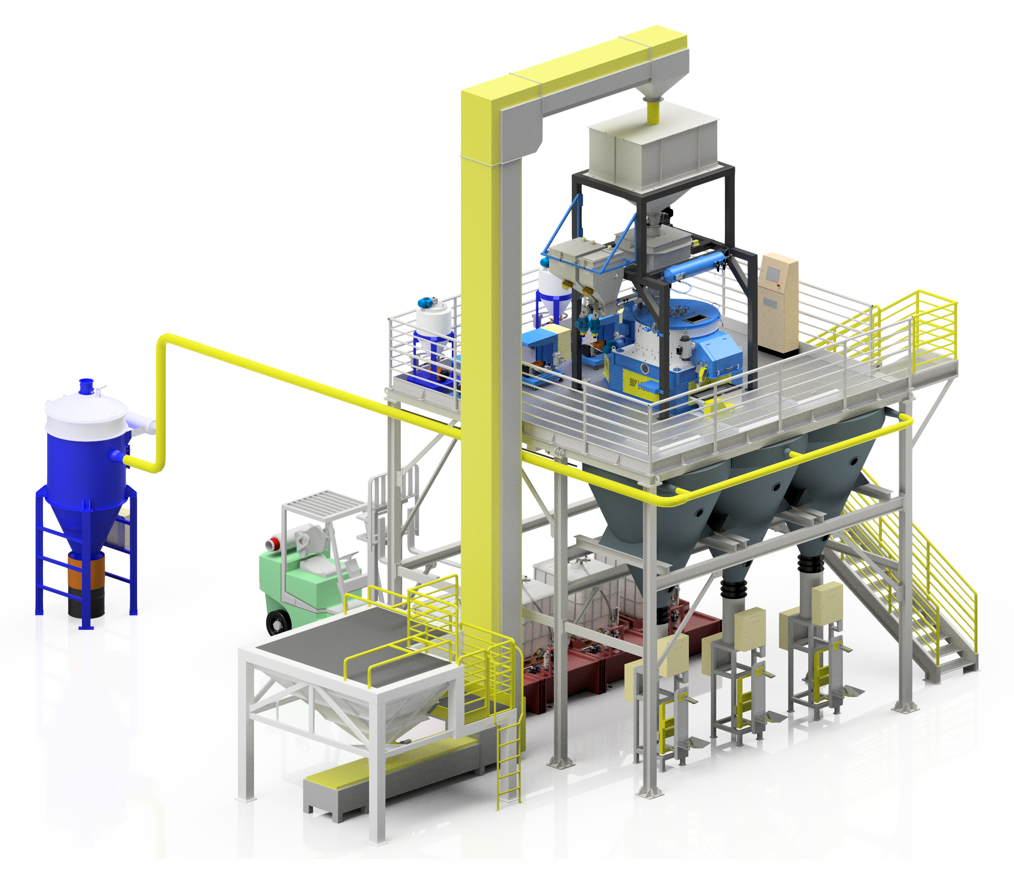 Imagem do produto CTS BATELADA ARKTOS L150K