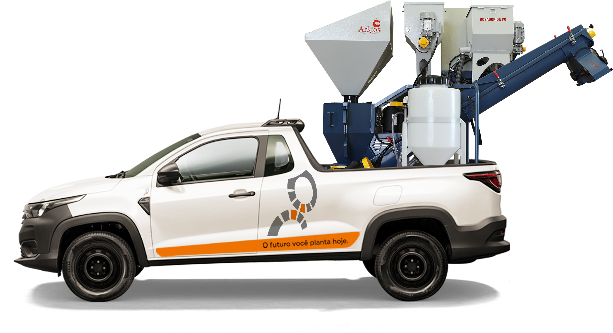 TRATAMENTO DE SEMENTES ON FARM