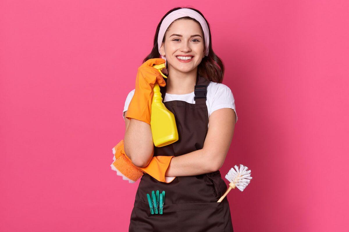 Clube da Limpeza: 5 Produtos Indispensáveis na Hora da Faxina