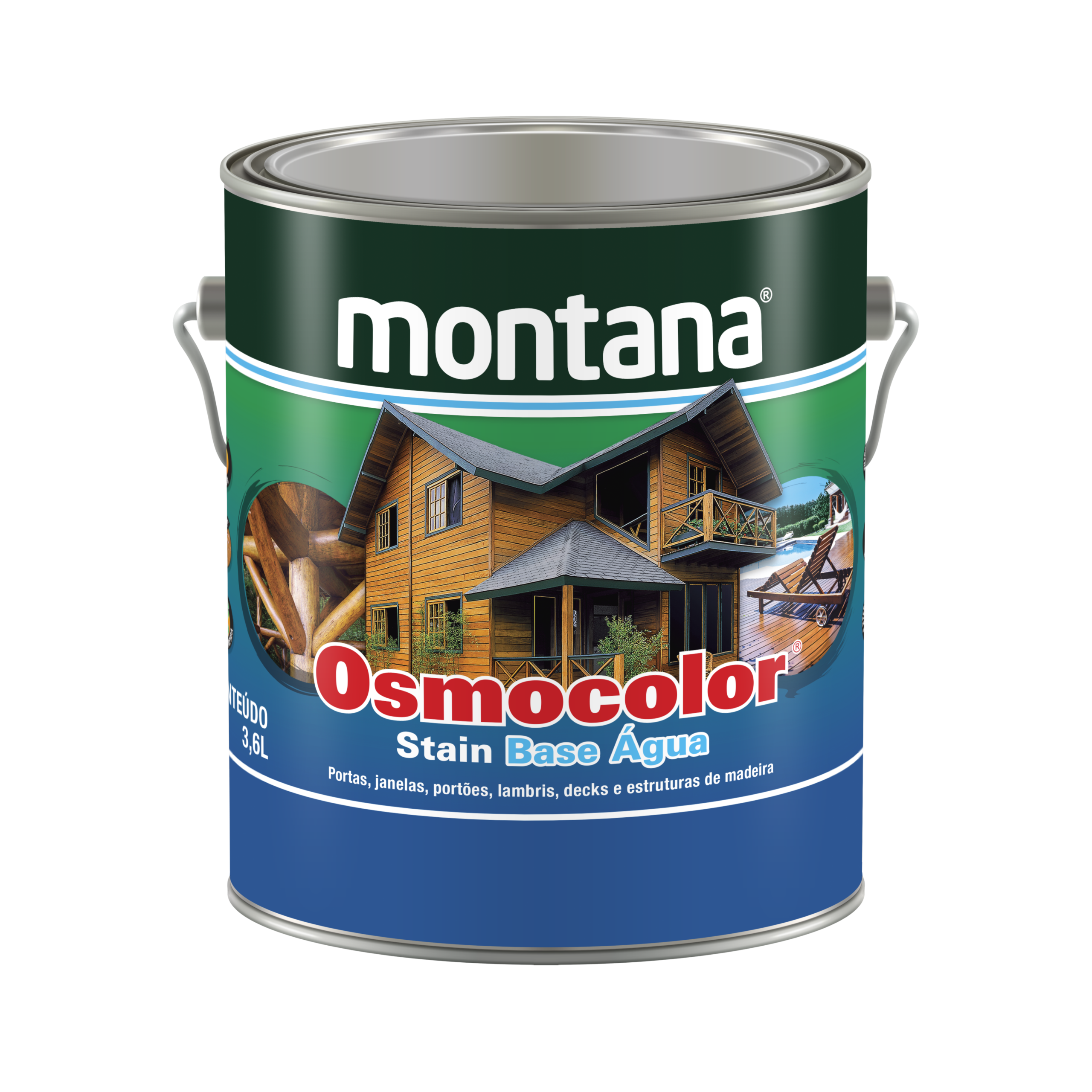 Osmocolor Base Água