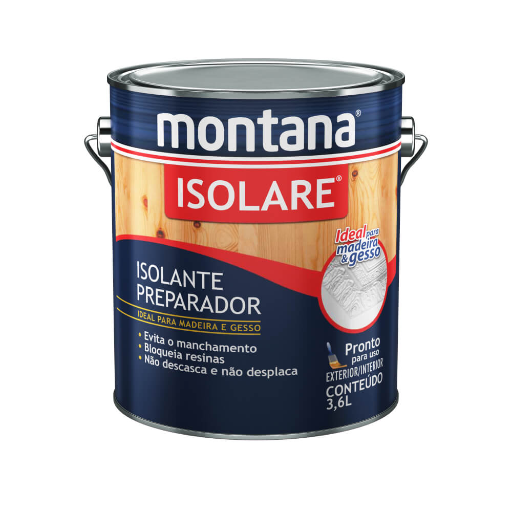 Isolare Isolante Preparador