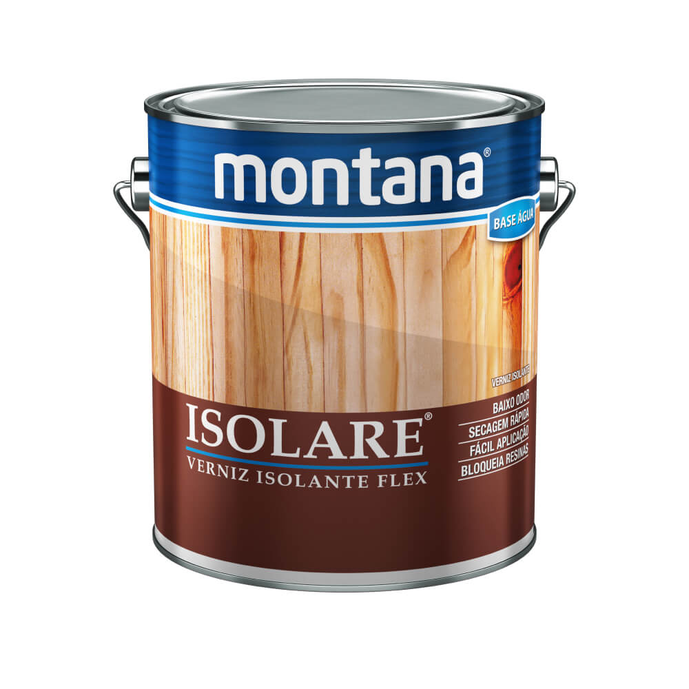 Isolare Flex – Base água