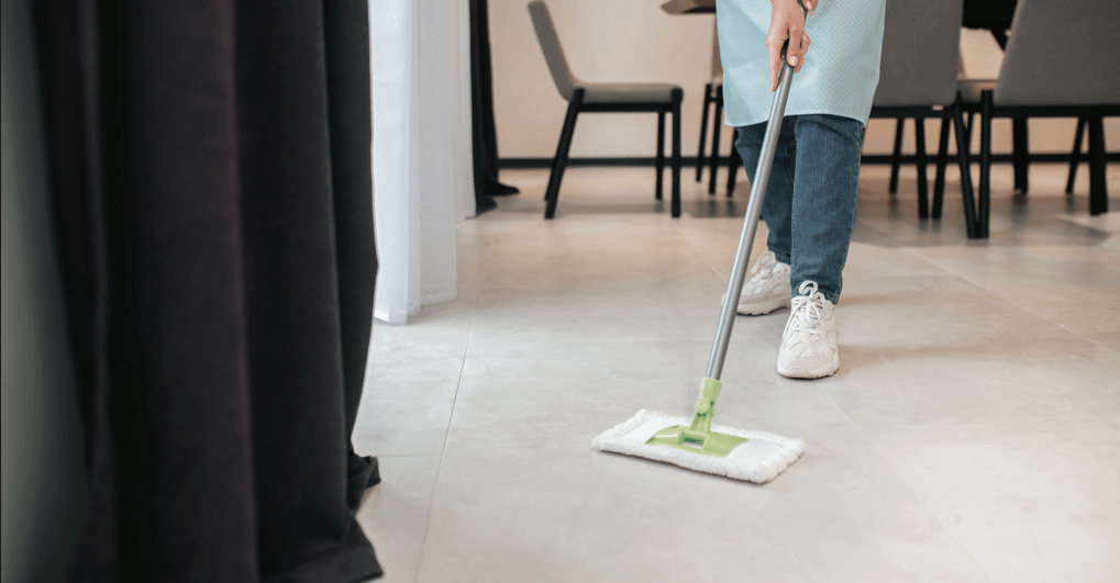 O que Fazer para Limpar o Piso Pós-obra?