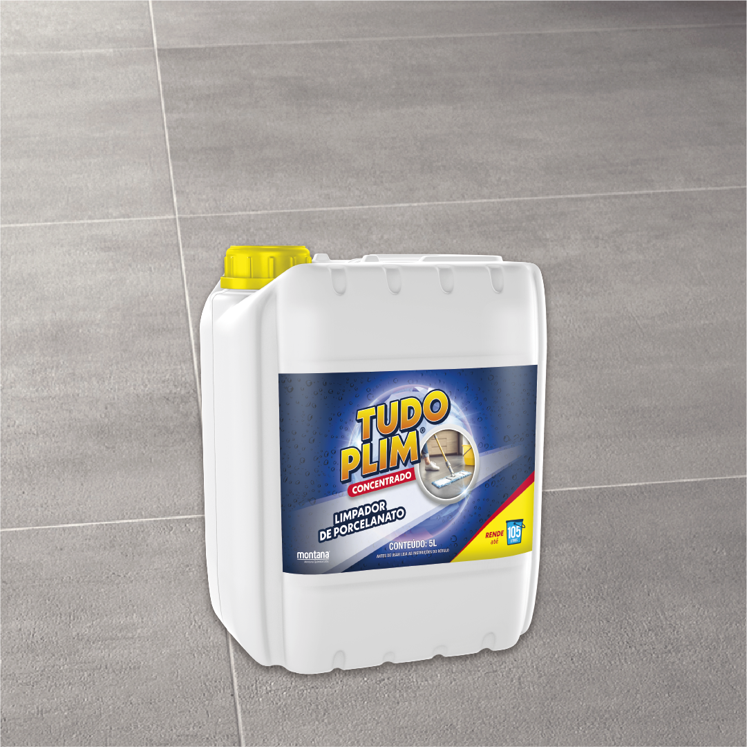 Limpa Porcelanato