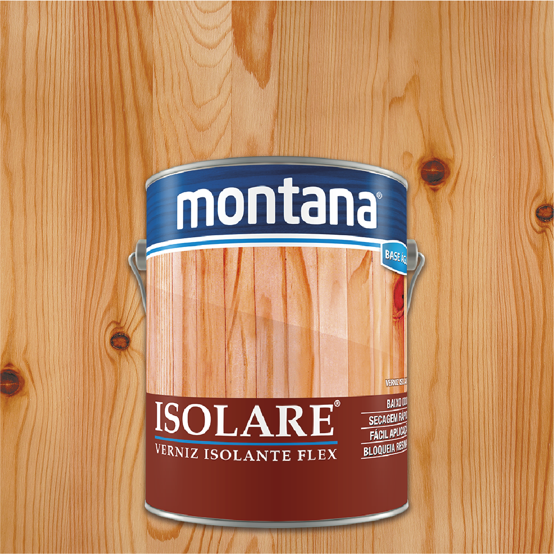 Isolare Flex – Base água