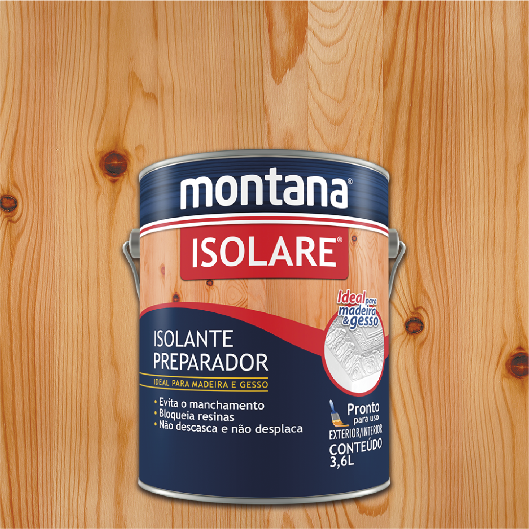 Isolare Isolante Preparador