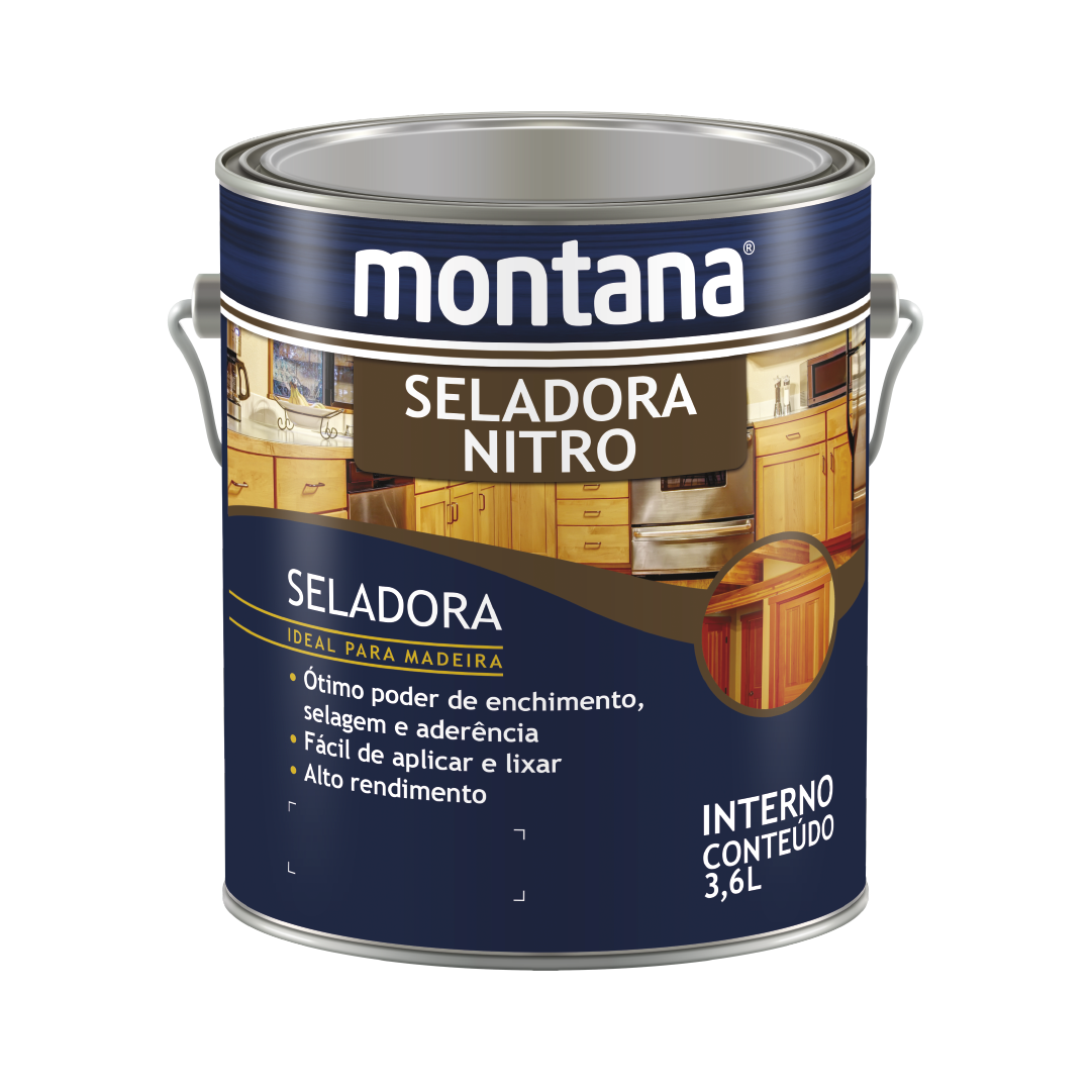 Seladora Nitro