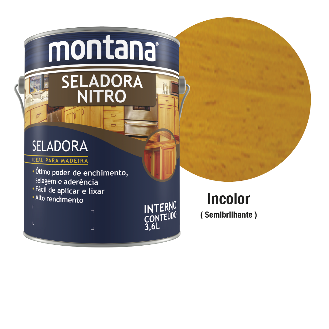 Seladora Nitro