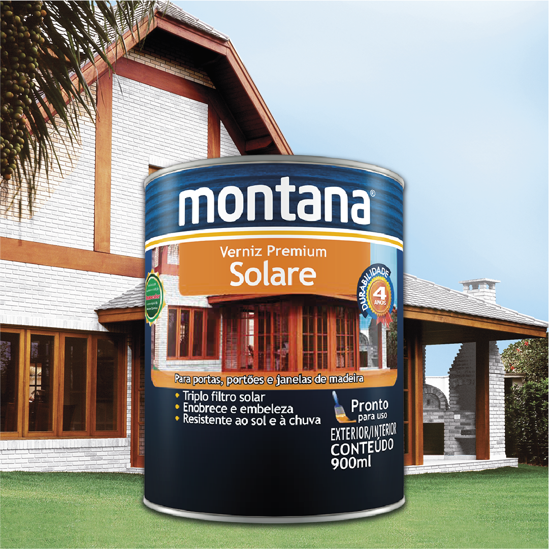 Verniz Premium Solare