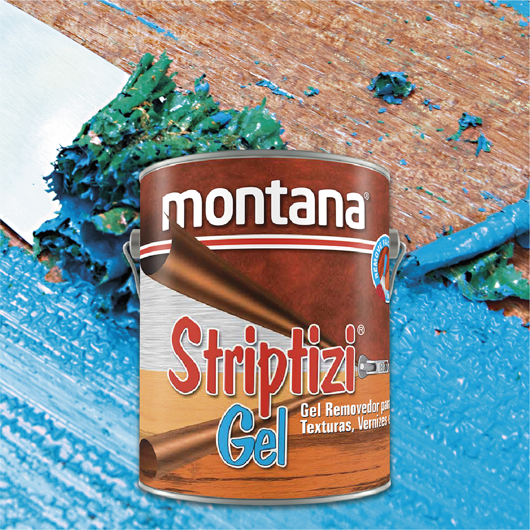 Striptizi Gel