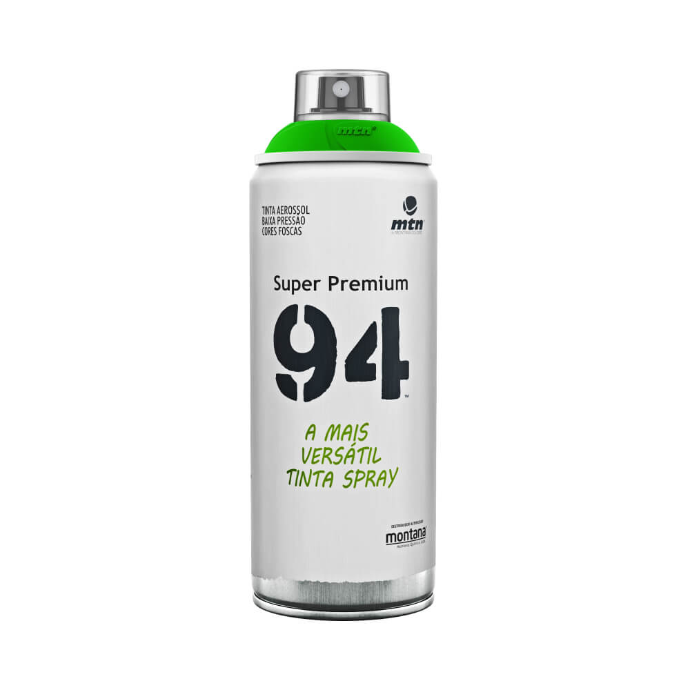 Spray fosco: tudo que você precisa saber sobre o MTN 94