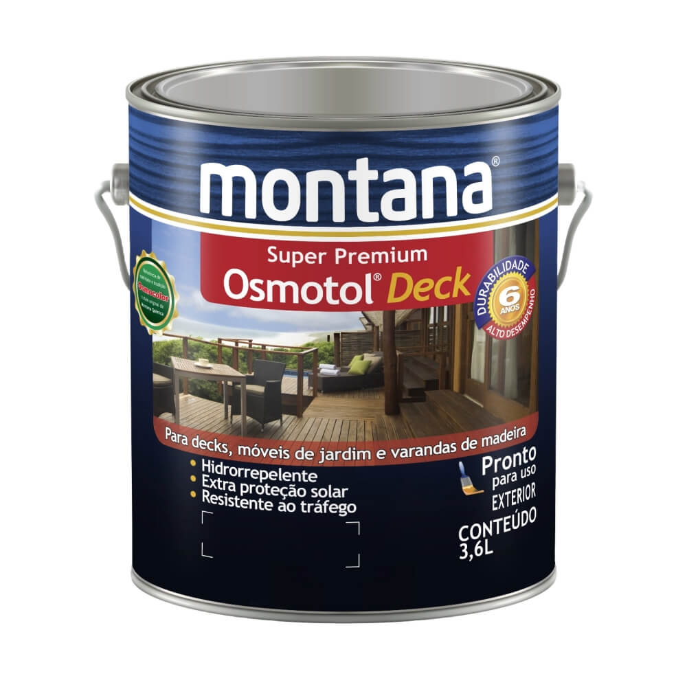 Osmotol Deck