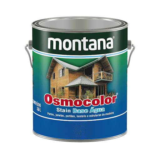 Qual a diferença entre stain base água e base solvente