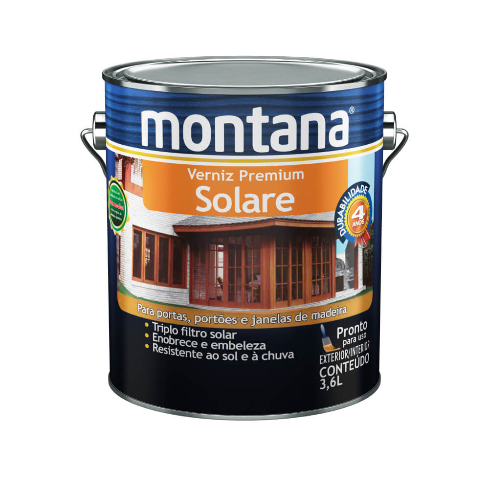 Verniz Premium Solare