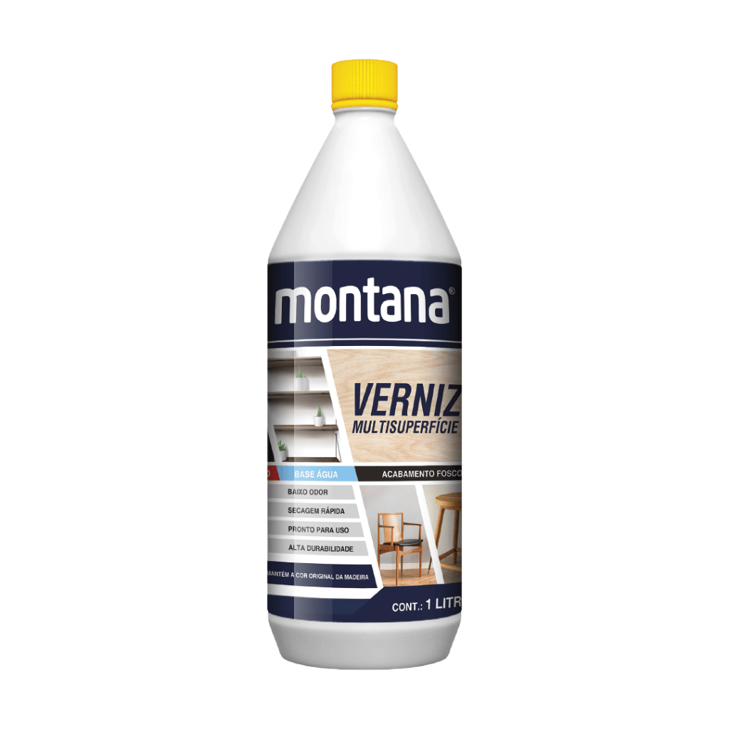 Verniz Multisuperfície Brilhante, Acetinado ou Fosco: Quais Diferenças?