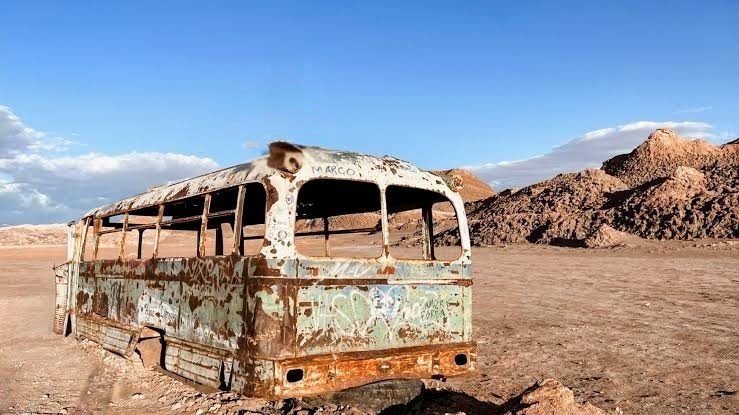 Atacama - Valecito Magic Bus