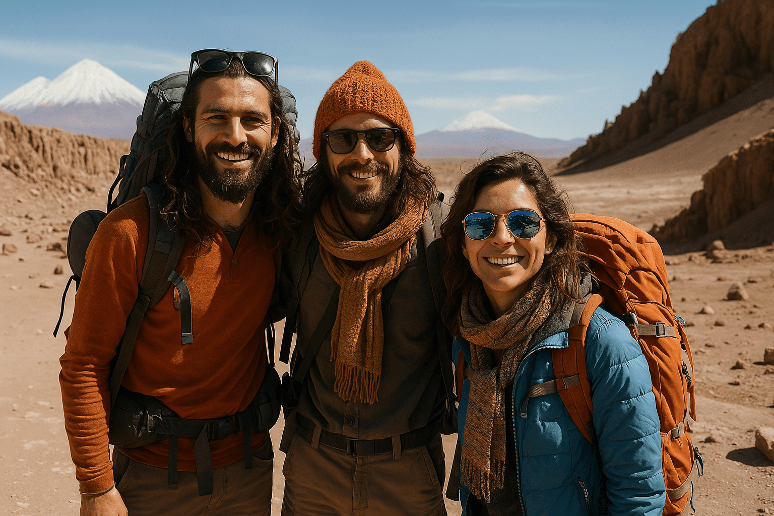 Atacama Express Low Cost