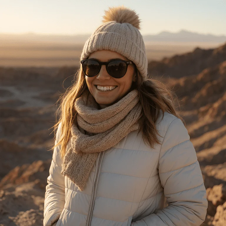 Atacama – Vale de La Luna