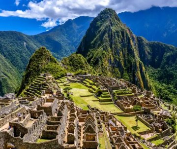 Qual é a história de Machu Picchu?