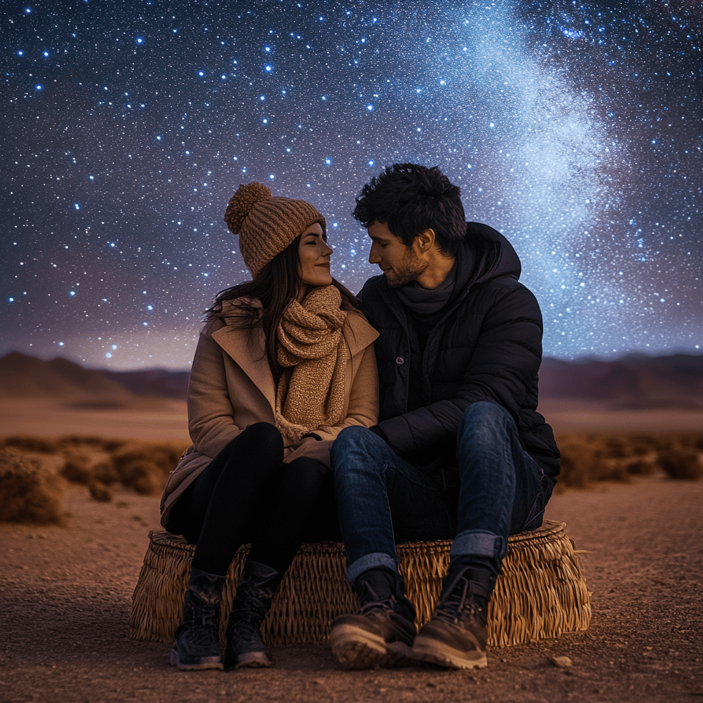 Atacama – Tour Astronômico