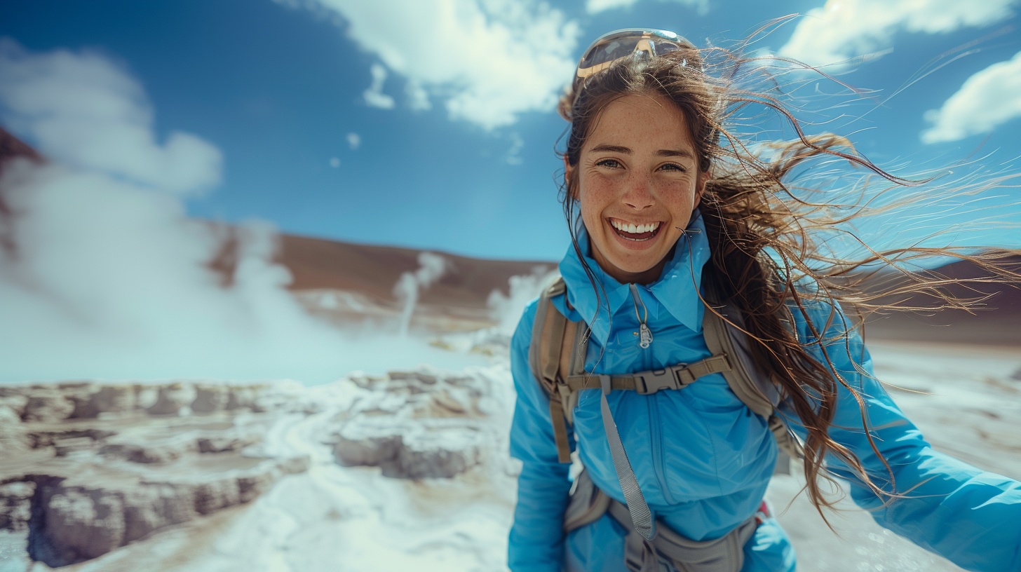 Atacama – Geysers Del Tatio
