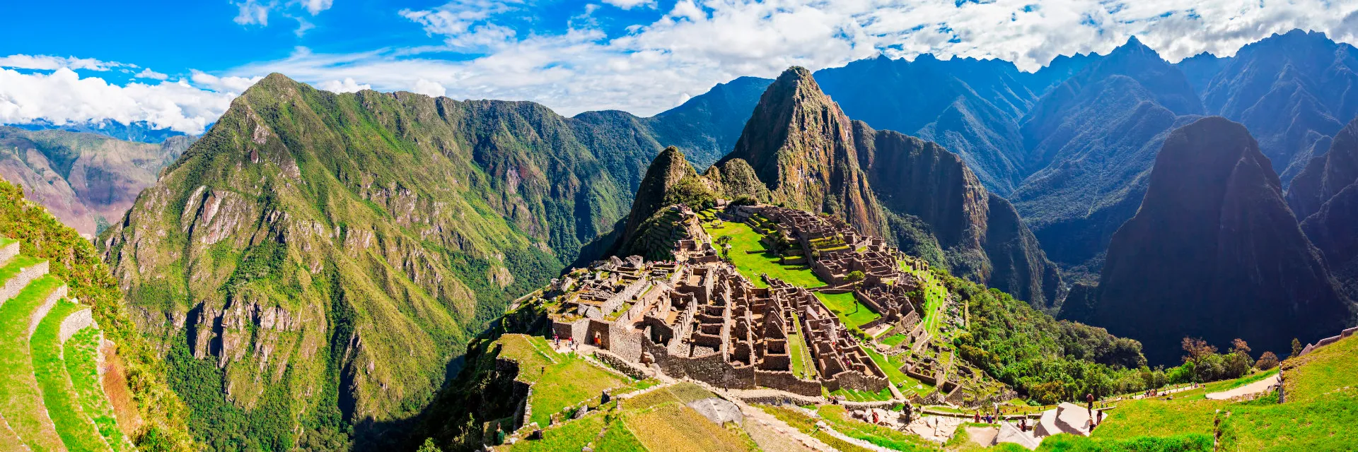 Machu Picchu via Hidrelétrica