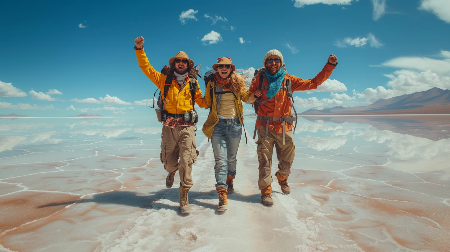 Atacama e Uyuni Low Cost
