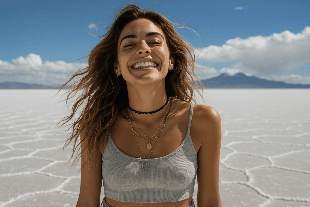 Salar de Uyuni