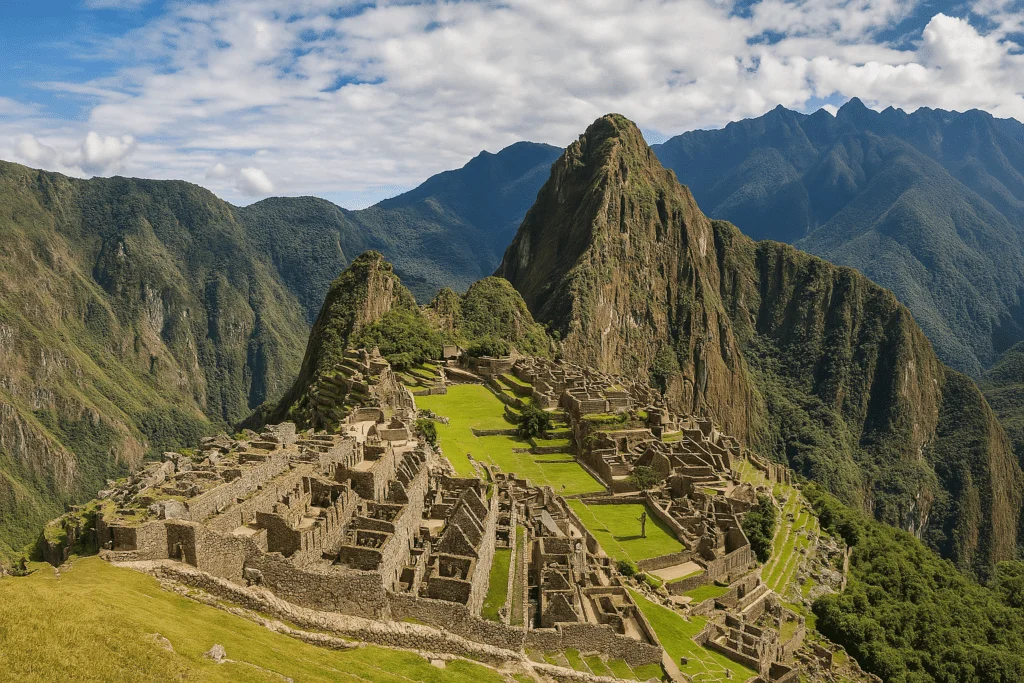 Machu Picchu