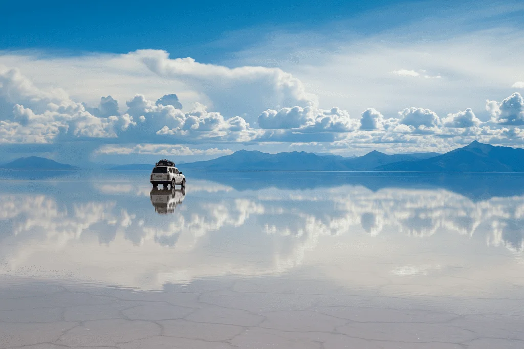Salar de Uyuni